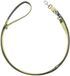 Hunter Trainingslijn Neopren Groen&Grijs - Hondenriem - 200x1.5 cm
