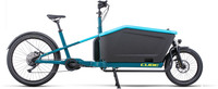 Cube cargo sport dual hybrid 1000 blue/lime / unisex / 20&quot; / 2022