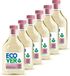 Ecover - Lessive liquide Laine & Délicat - Lot économique 6 x 1 L - 132 lavages