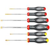 Facom Protwist® Schroevendraaierset | 6-delig - ATP.J6