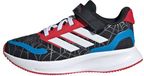 adidas Marvel Spider-Man Runfalcon Schoenen Kinderen Zwart 32
