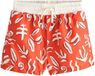 Next Jongens Zwemshort met print - Rood