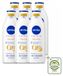 Nivea 6 x Q10 Verstevigende Bodylotion met Vitamine C, 48 uur hydratatie, 400 ml