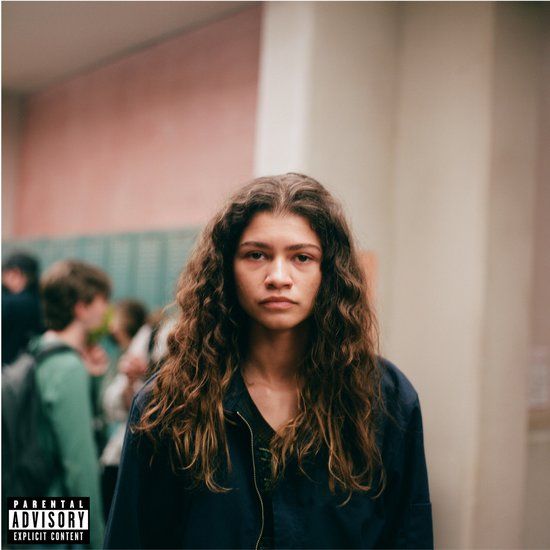 Euphoria Labrinth - Euphoria season 2 Official Score (From the HBO Original series) LP