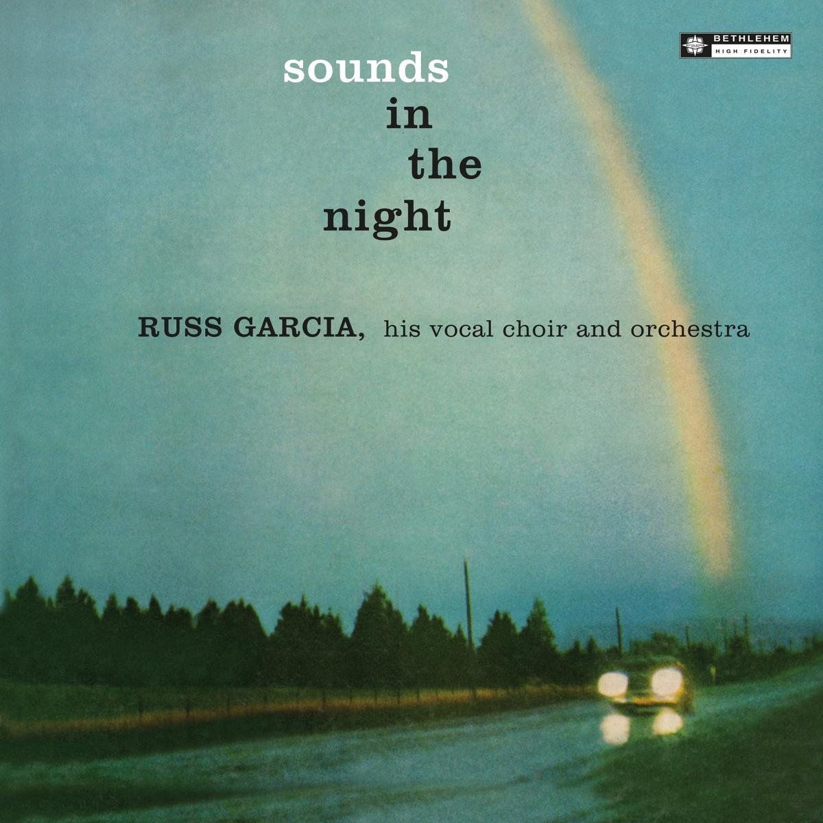 Vinyl Passion Sounds In The Night