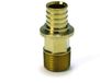 REHAU Adaptateur avec AG, SDR 11 LX 50 - R 1 1/2