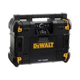 DeWALT DWST1-81078-QW Radio portable numérique - Noir/Jaune