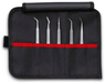 Knipex SMD-Precisie-Pincetten-Set | 5-Delig - 92 00 03