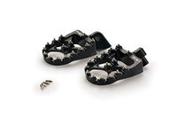 Puig 20559N strepen off-road kleur zwart