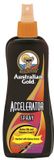 Australian Gold Accelerator - 250 ml - Met Bronzer - 237 ml - Flacon