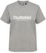 Hummel Dames-T-shirt Legacy 2.0 grijs melange