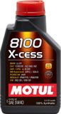 Motul 8100 X-cess 5W-40 Motorolie - 1L