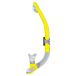 Mares Ergo Dry Snorkel Jaune