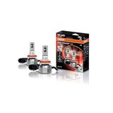 OSRAM NIGHT BREAKER LED SMART H9; 6000K, LED-koplampen met groot- en dimlicht en goedgekeurd voor gebruik op de openbare weg; 12V