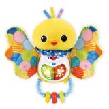 VTech Baby HOCHET PIOU-PIOU EVEIL DES SENS - Geel - 0.25 - 2 Jaar