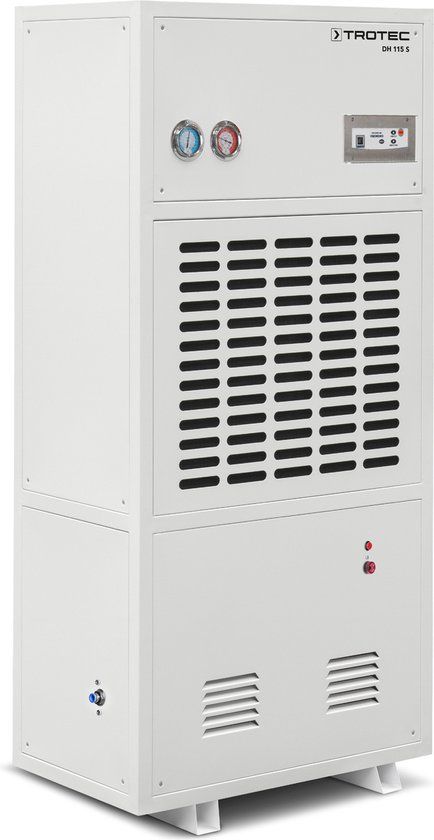 Trotec Industriële ontvochtiger DH 115 S