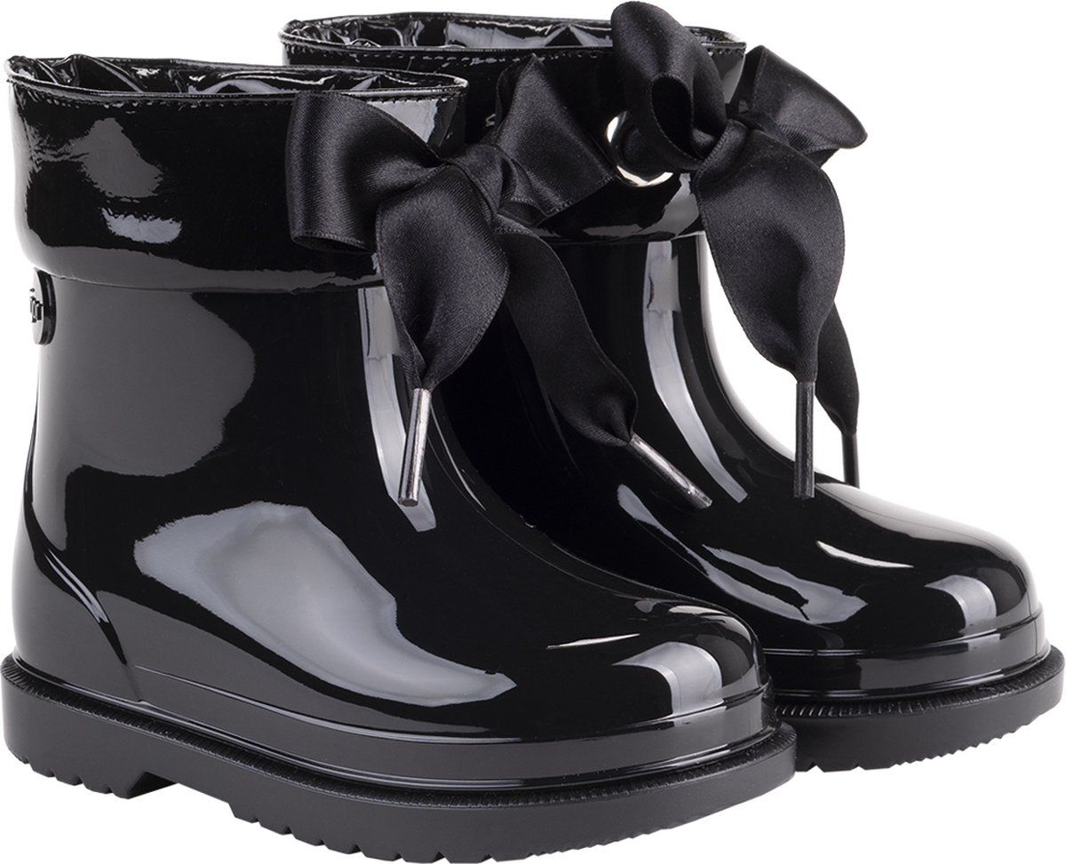 Igor Bimbi Lazo Girls' Rain Boots - Black - Size 26EU