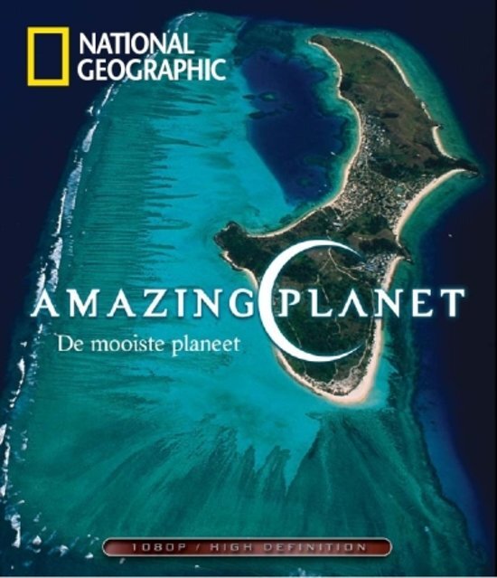 - Amazing Planet hd-dvd