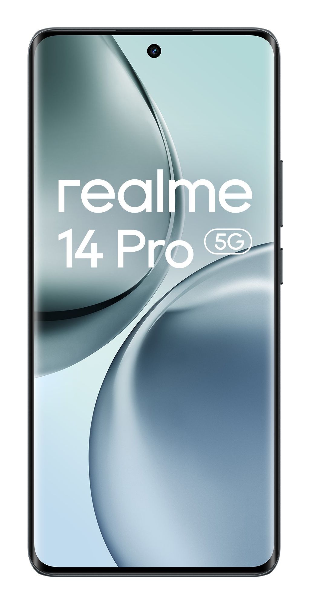 realme 14 Pro 5G - 6.77" OLED - 12GB/512GB - Dual SIM - Android 15 - Suede Grey