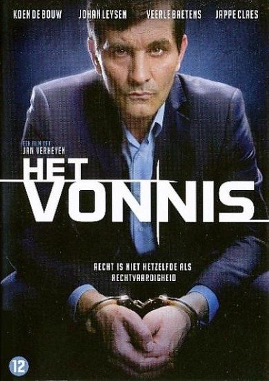Het Vonnis (DVD)