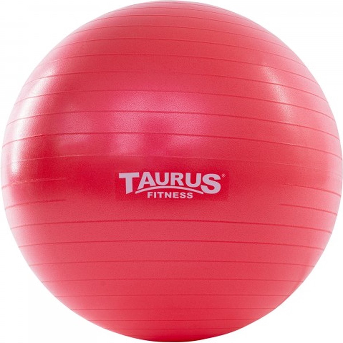 Taurus Gym Ball - 55cm - Rood