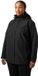 Helly Hansen Aden Plus Jas Zwart 2XL Vrouw