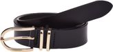 Elvy Riemen 30495 Zwart