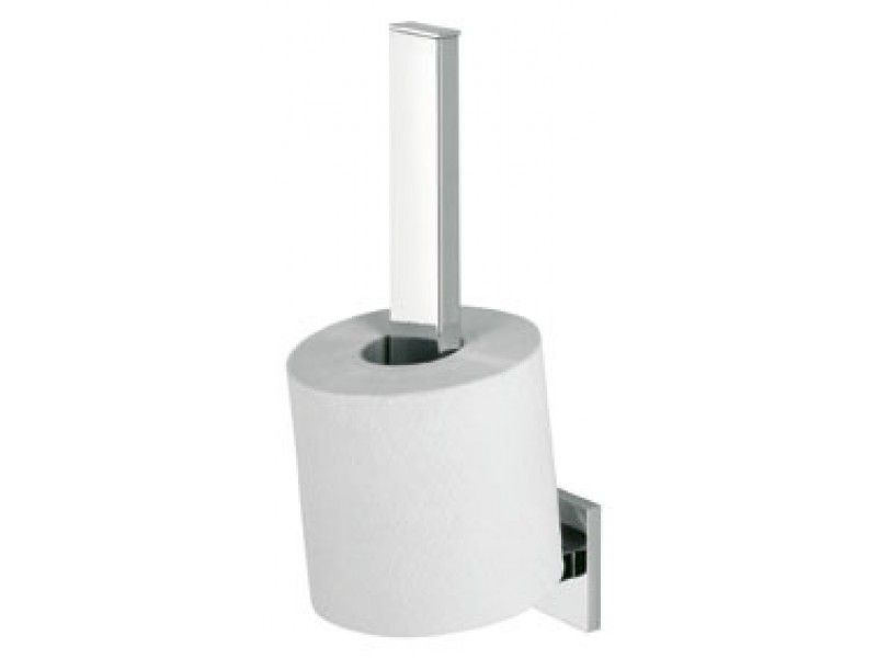 Tiger Panda Tiger Items Reserverolhouder zilver messing 25x5x8 cm