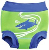 Beco Maillot de bain Sealife Junior Néoprène Vert/Bleu Taille XL