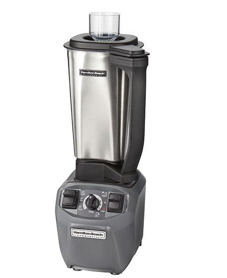 Hamilton Beach Voedsel blender met inox beker 1,8 Liter | HBF500