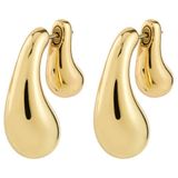 PILGRIM gold plated oorbellen Jennings