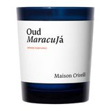 Maison Crivelli Oud Maracujá Geurkaars 190 gram