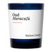 Maison Crivelli Oud Maracujá Geurkaars 190 gram