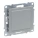 LEGRAND SEANO blinddeksel aluminium gelakt 765701