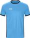 Jako Primera Shirt Korte Mouw Kinderen - Hemelsblauw