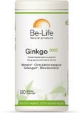 Be-Life Gink-go 3000 bio 180 Softgels