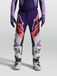 Alpinestars Pantalon Supertech Dyna 2027 Light Violet Deep Purp Pink Fl, Taille: 42