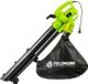 Fieldmann Bladblazer FZF 4008-E