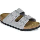 BIRKENSTOCK Sandalen 'Arizona' zilver