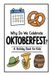 Why Celebrations for Kids: Why Do We Celebrate Oktoberfest?