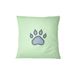 Bona Basics Decoratieve kussenhoes Licht Groen 60x60 cm