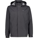 CMP Ripstop-regenjas voor heren, antraciet, 60