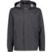 CMP Ripstop-regenjas voor heren, antraciet, 60