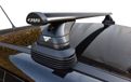 Farad Dakdragers geschikt voor de Mercedes CLA Shooting Brake X117 2014 t/m 2018 met fixpoints - Staal Breed - 75kg laadvermogen