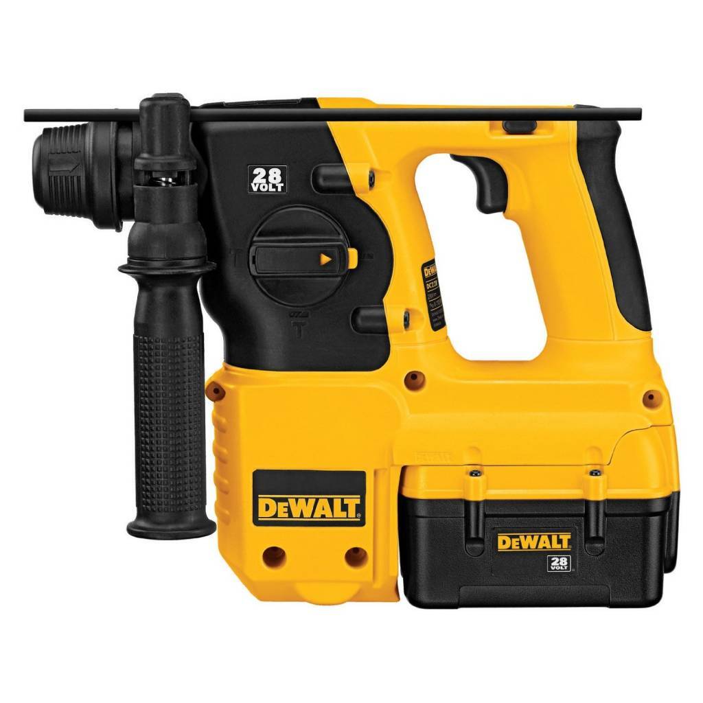 DeWalt DC228KL-QW 28V Combihamer