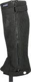 Harry's Horse Koopman International Minichaps Amara Short and Wide Zwart S