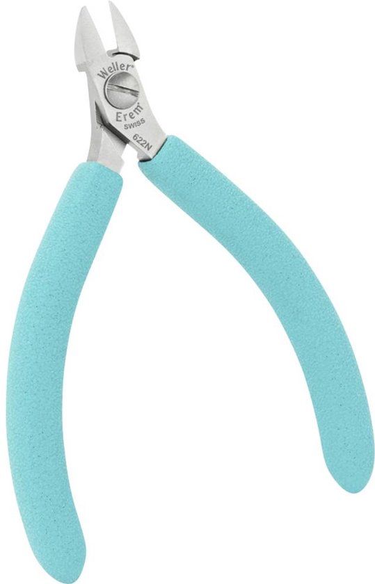 Weller Erem® T622N ESD Zijkniptang 110 mm