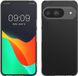 kwmobile telefoonhoesje geschikt voor Google Pixel 9 - Transparant TPU Back Cover