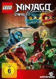 LEGO Ninjago - Seizoen 7.1 DVD