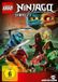 LEGO Ninjago - Seizoen 7.1 DVD